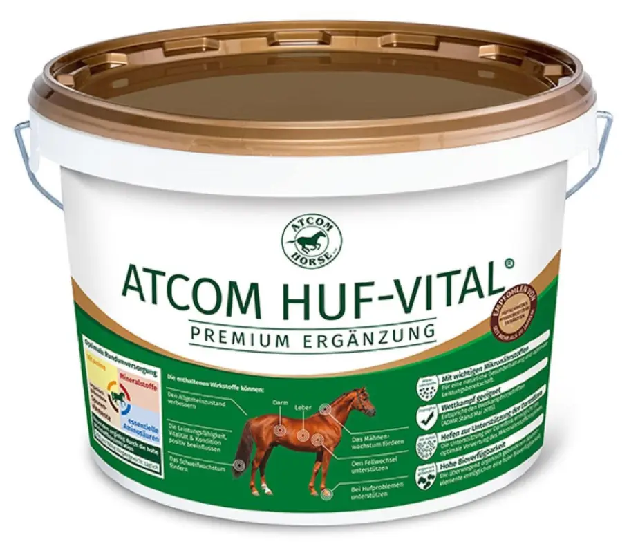 Knallerangebot ATCOM HUF-VITAL® 5 kg