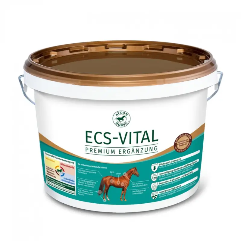 ATCOM ECS-VITAL 5 kg Versand Am Gleichen Tag