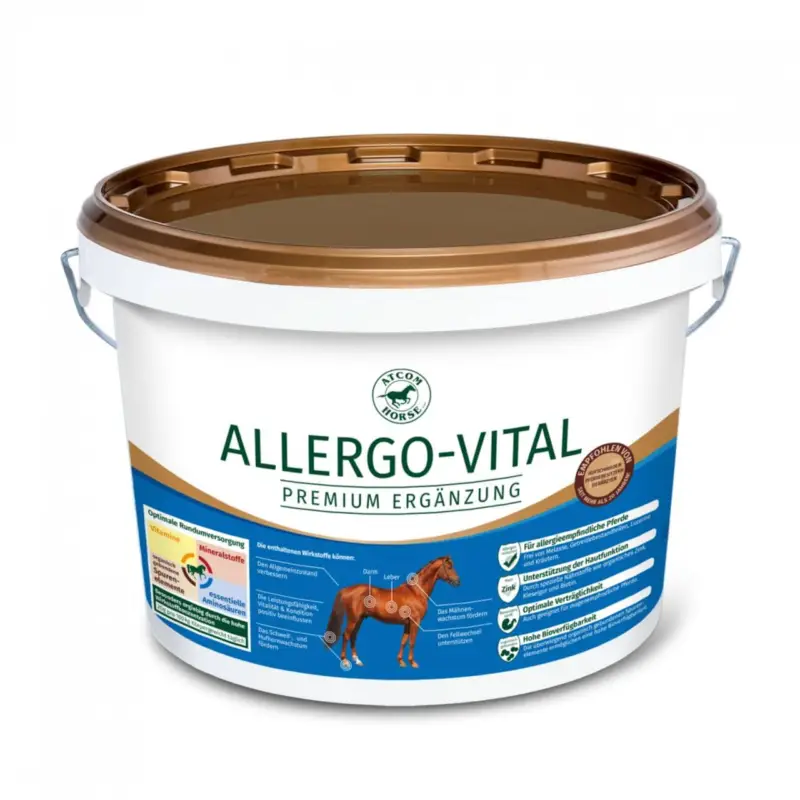 ATCOM ALLERGO-VITAL 5 kg Geprüft