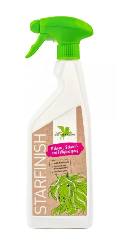 Bense & Eicke StarFinish 500 ml, Preisknaller