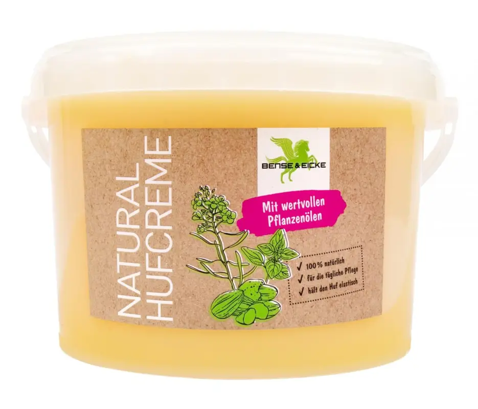 Nur Heute Bense & Eicke Natural Hufcreme 2,5 l,