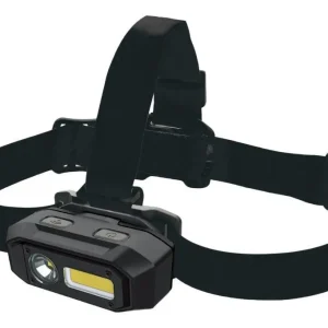 Ansmann Profi-Stirnlampe HD800RS Angebot