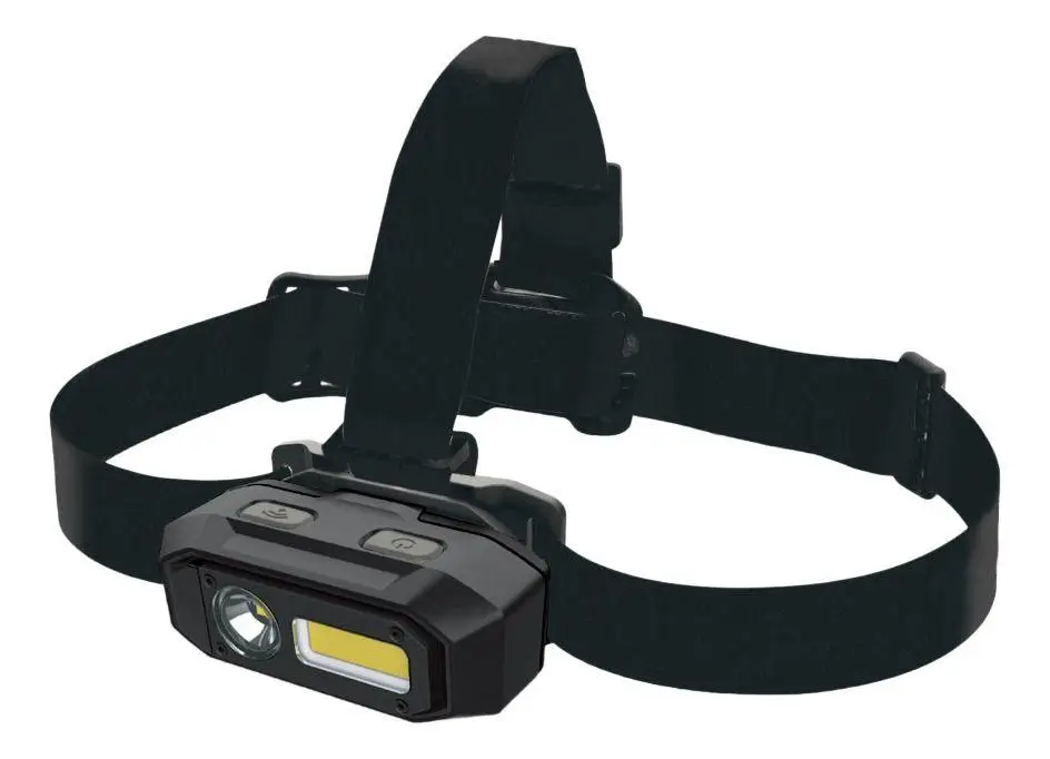Ansmann Profi-Stirnlampe HD800RS Angebot