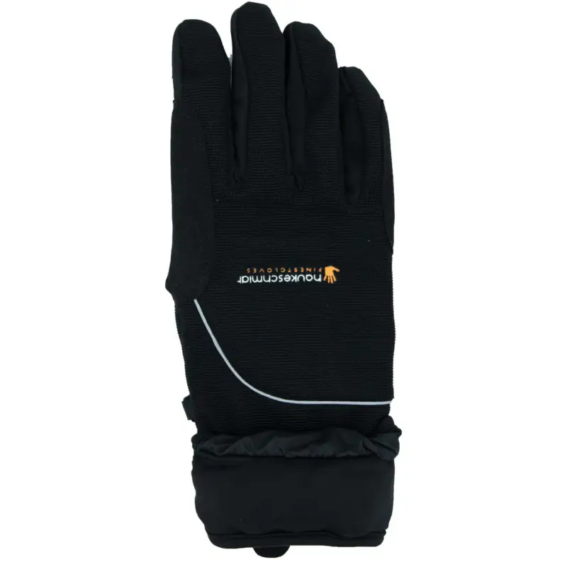 Preis Gesenkt haukeschmidt Winterreithandschuh Selfoss schwarz, XS