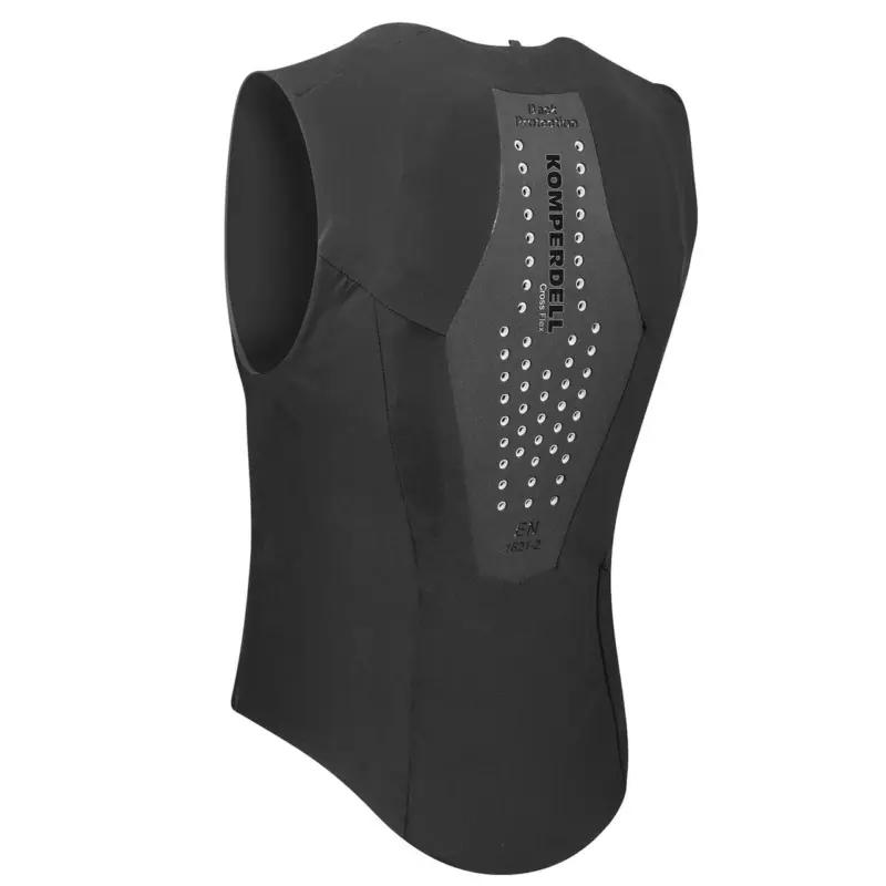 Komperdell Ballistic Flex Fit Regular black, XS Jetzt Kaufen