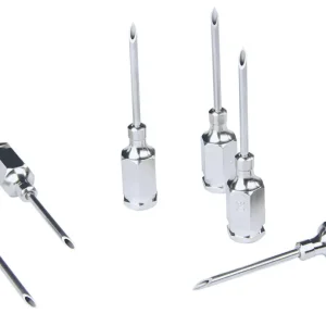 HSW - Henke Sass Wolf Gewinde Kanüle HSW Premium, 10 Stück 1,4 mm, 25mm Nur Für Kurze Zeit