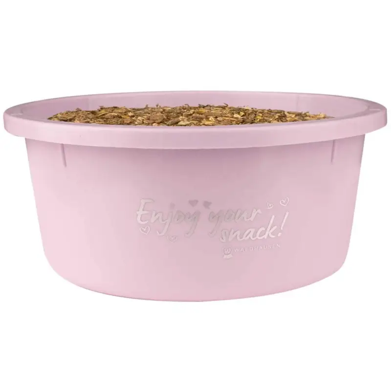 Waldhausen kleine Futterschale mit Deckel linnea rosa, Ø 21 cm Bestpreis