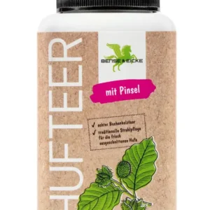 Bense & Eicke Hufteer mit Pinsel 500 g Bestseller