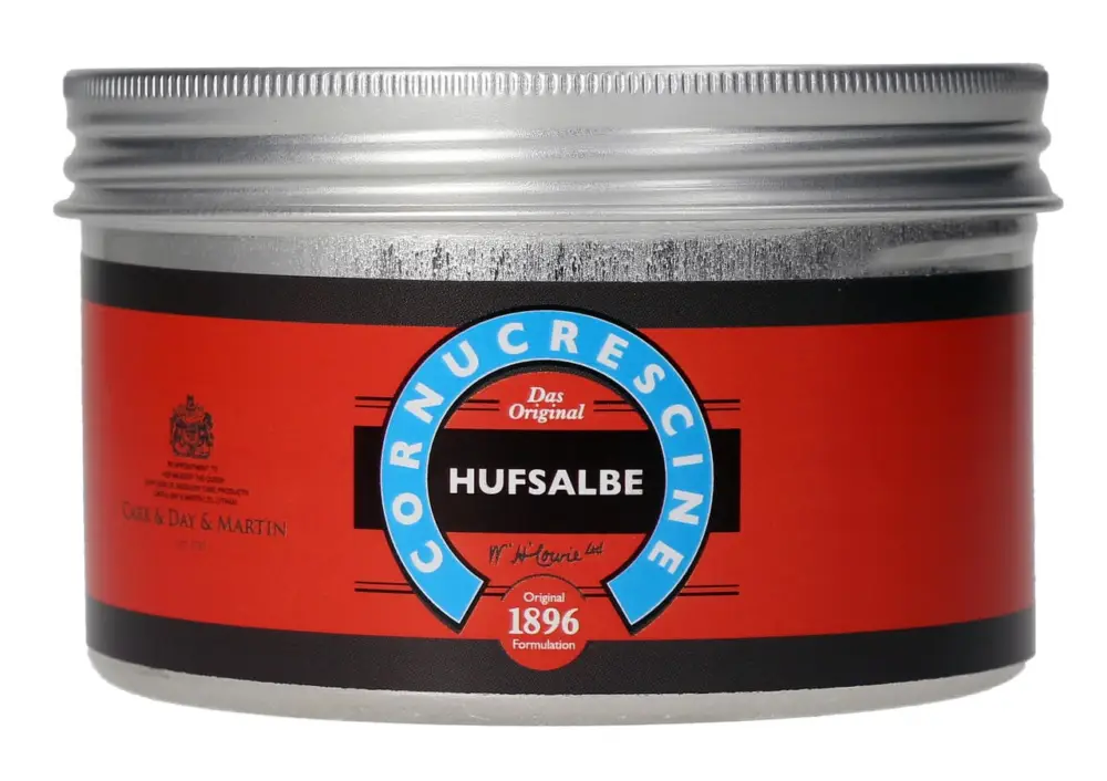 Finale Aktion Carr & Day & Martin Cornucrescine Original Hufsalbe 250 ml