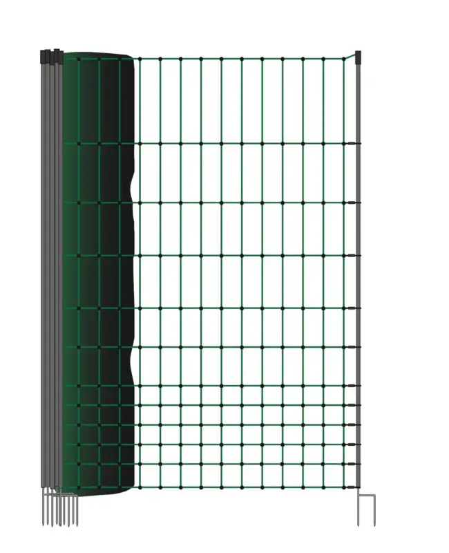 AKO PoultryNet Premium, 122cm, elektr. Rabatt