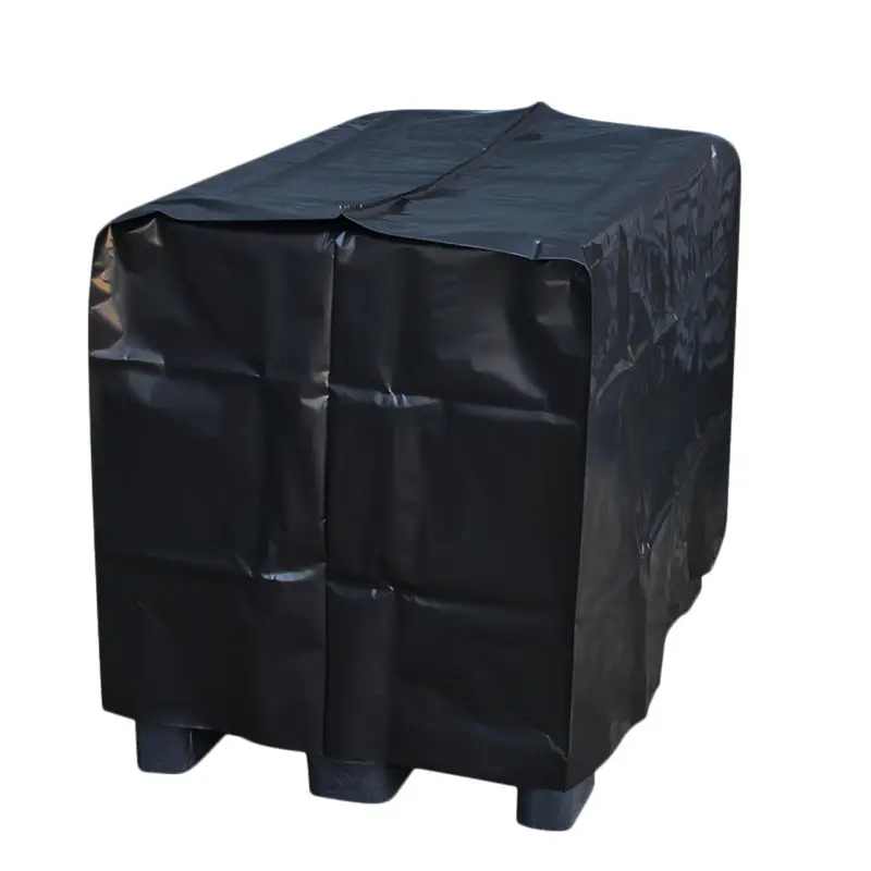 Neuheit UV-Folien-Cover für 600L IBC
