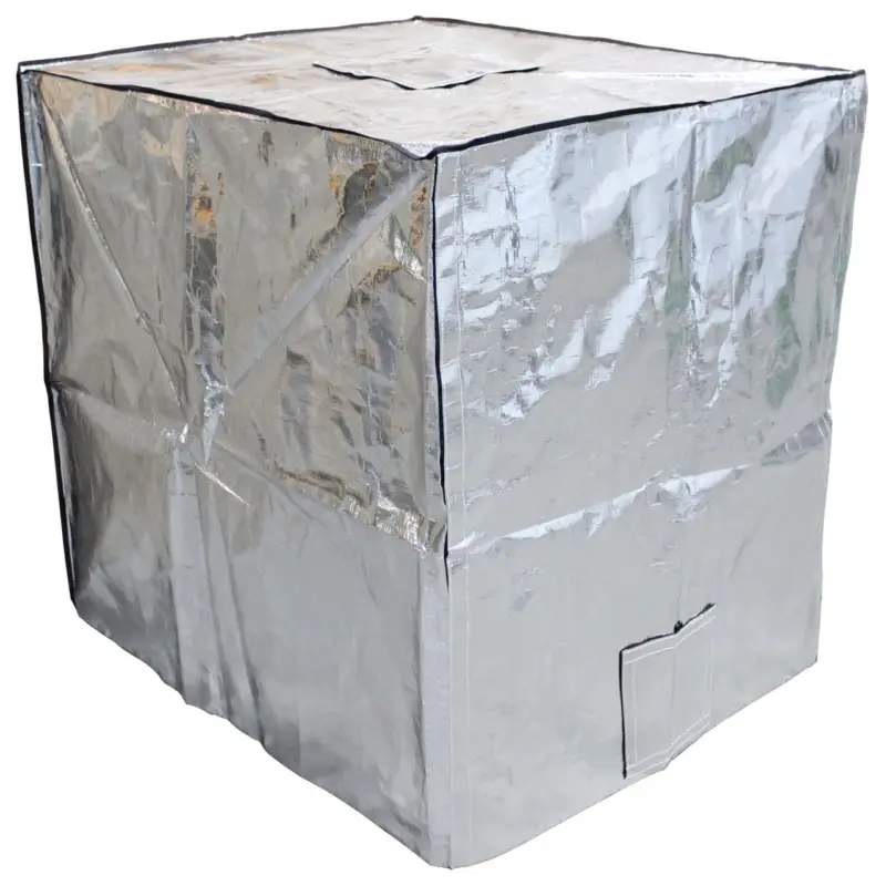 Neue Kollektion Thermo-Cover light für 1000L IBC