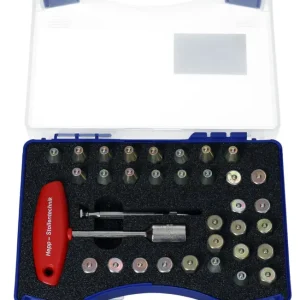 Hepp Stollentechnik Stollenkoffer Cross Country M 12 Preiswert