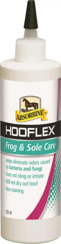 Nur Für Kurze Zeit Absorbine Hooflex® Frog & Sole 355 ml