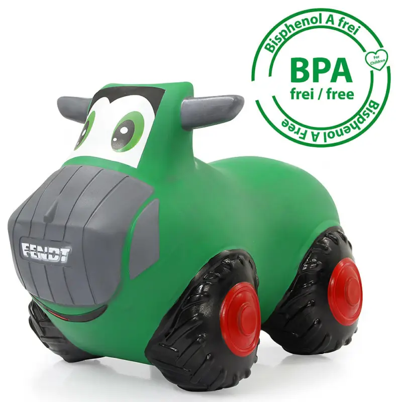 Neu Im Sortiment JAMARA Fendt Hüpftraktor mit Pumpe