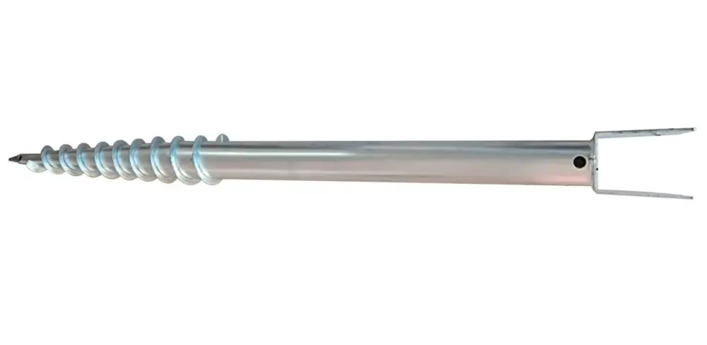 AKO Spiral-Erd-/Halteanker für Sun Power Expressversand