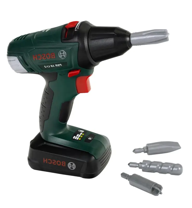 Saisonangebot klein Bosch - Akkuschrauber