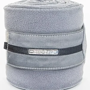 LAMI-CELL Polo Fleecebandagen AURORA grau, 3,5 m Zertifiziert
