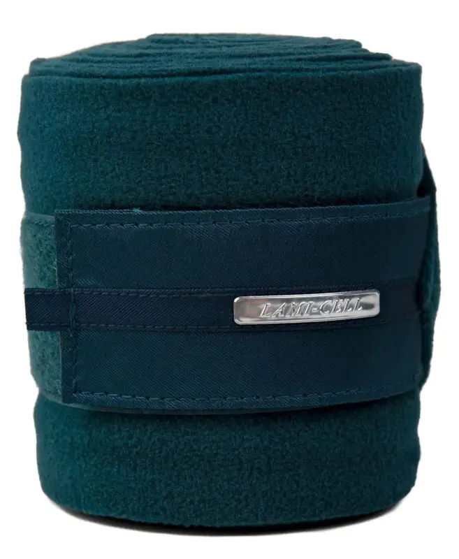 Top-Preis LAMI-CELL Polo Fleecebandagen AURORA petrol, 3,5 m