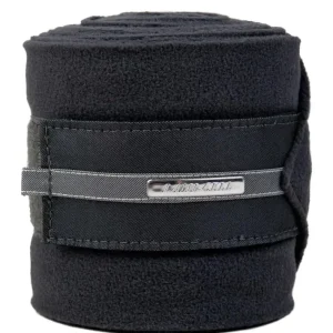 Kracherpreis LAMI-CELL Polo Fleecebandagen AURORA dunkelgrau, 3,5 m