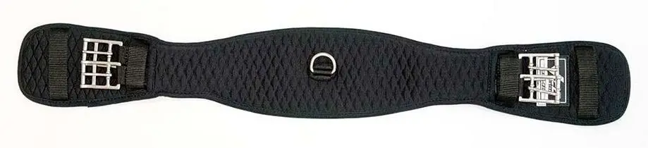 Schneller Versand LAMI-CELL Dressurgurt V22 schwarz, 65 cm