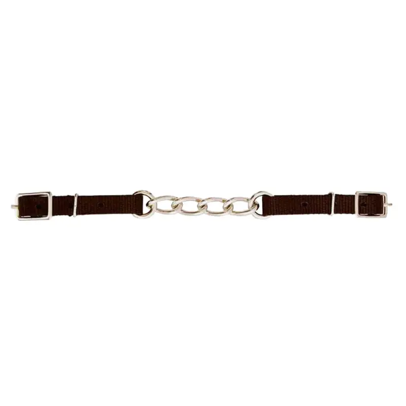 Begrenztes Angebot LAMI-CELL Kinnkette Nylon braun