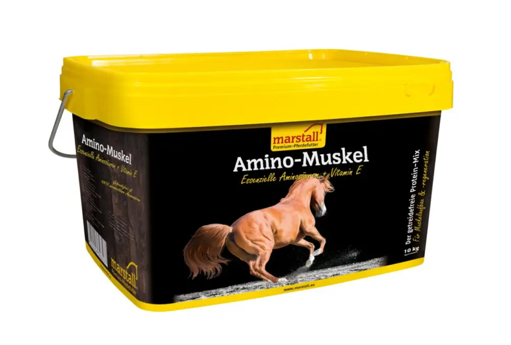 Schneller Versand marstall Amino-Muskel 10 kg