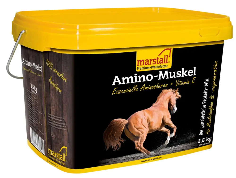 marstall Amino-Muskel 3,5 kg Meistverkauft