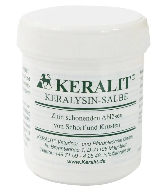 KERALIT Keralysin-Salbe 130 ml Schnäppchen