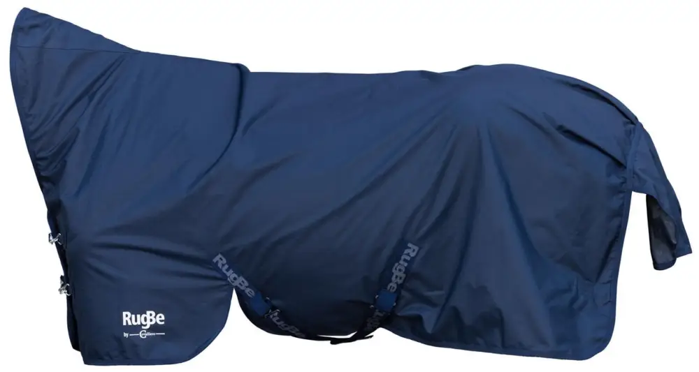 Covalliero Outdoor-Pferdedecke RugBe HighNeck dark navy, 145 cm Jetzt Bestellen