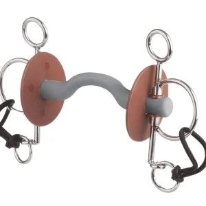 Beliebt beris Pelham lang mit Zungenbogenstange 120 mm, soft