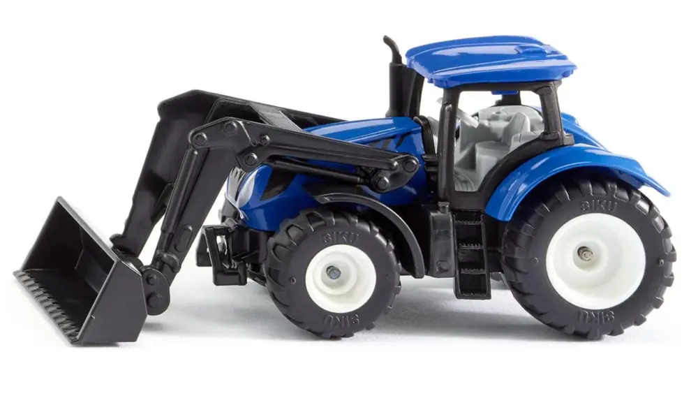 SIKU Super New Holland mit Frontlader Ausverkauf