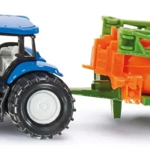 Meistverkauft SIKU Super Traktor mit Feldspritze