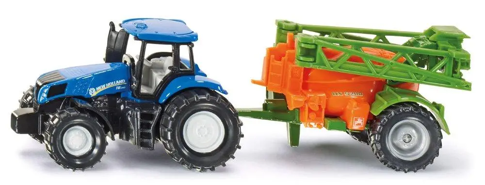 Meistverkauft SIKU Super Traktor mit Feldspritze