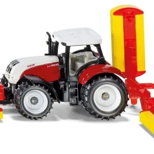 Begrenztes Angebot SIKU Super Steyr mit Pöttinger