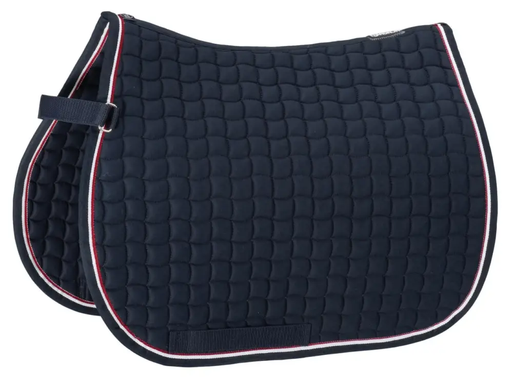 Must-Have Eskadron Schabracke Cotton Contrast Shetty nightblue