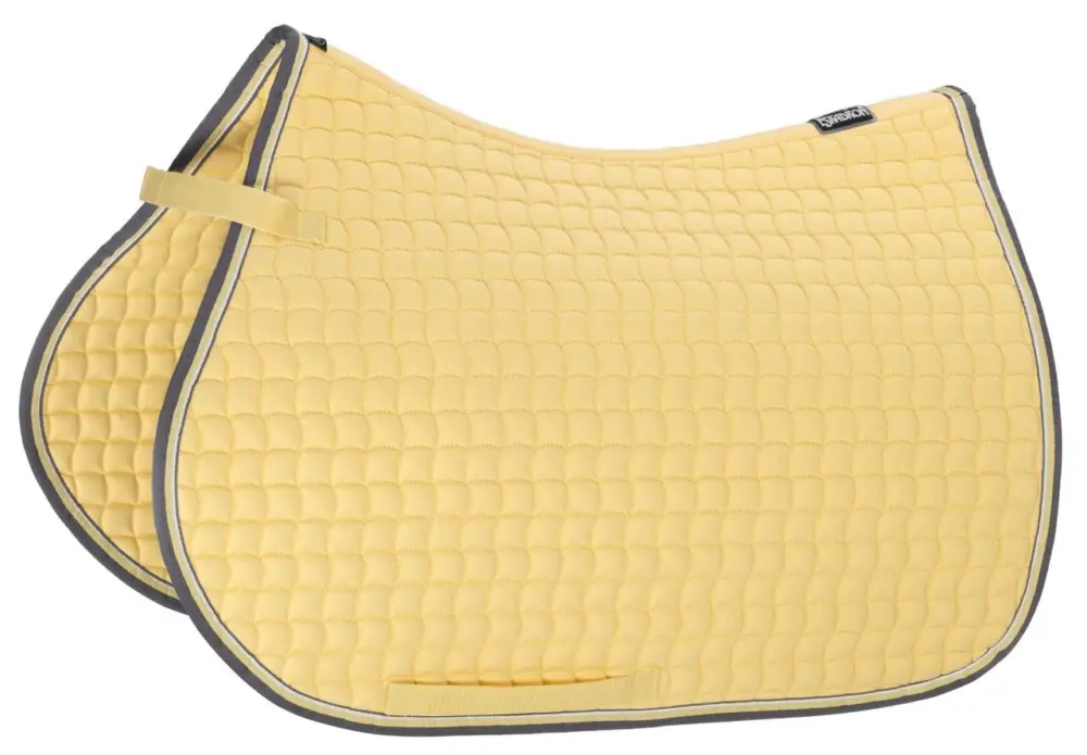 Beliebt Eskadron Schabracke Cotton Contrast banana, VS