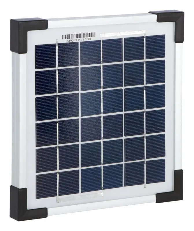 AKO Solarmodul 4 Watt Jetzt Bestellen