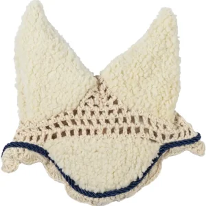 Wochenendangebot HKM Fliegenhaube -Hobby Horsing Teddy- beige