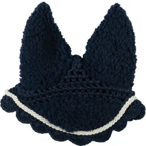 Aktuell HKM Fliegenhaube -Hobby Horsing Teddy- dunkelblau