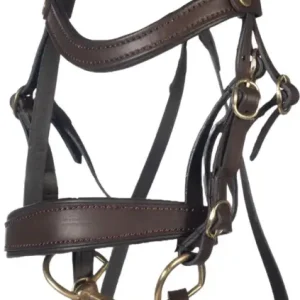 HKM Trense -Hobby Horsing Basic- braun Bestseller