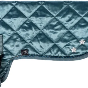 Super-Preis HKM Decke -Hobby Horsing Premium- türkis