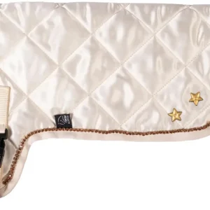HKM Decke -Hobby Horsing Premium- beige Solange Der Vorrat Reicht