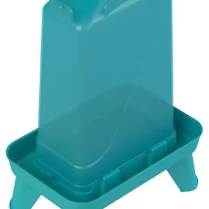 Top-Angebot Kerbl Geflügeltränke rechteckig blau, 5,5 l