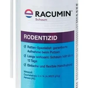 Schneller Versand envu Schaum Racumin® 500 ml
