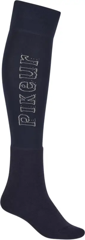 Pikeur Knee Socks Wool Sports nightblue, 41-46 Saisonangebot