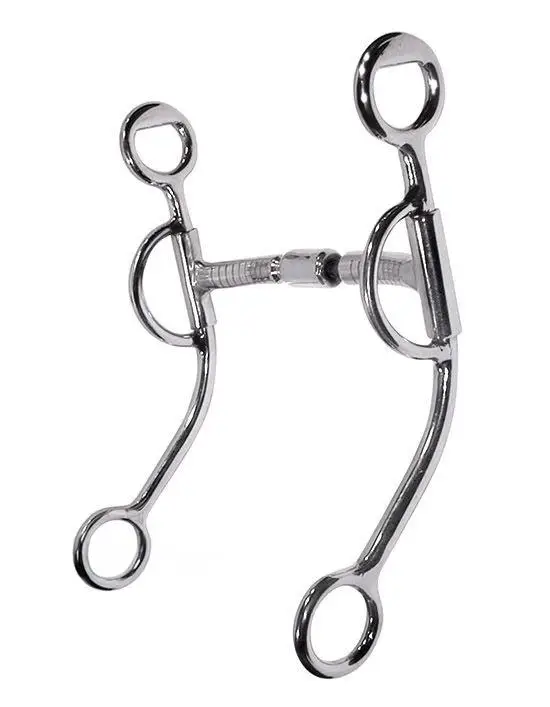 Billy Allen Bit with Shanks 4,5'' Neu Im Sortiment