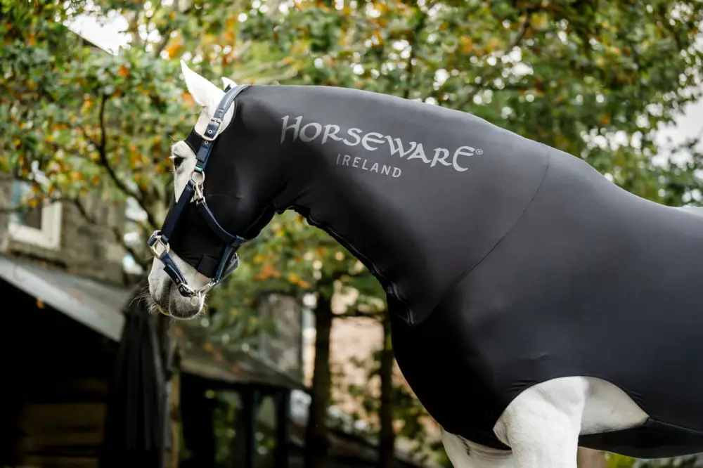 Horseware Rambo Slinky Hood black, S Bestpreis