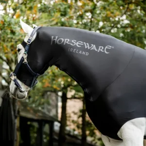 Horseware Rambo Slinky Hood black, XS Top-Angebot