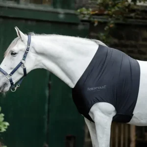 Top-Seller Horseware Rambo Slinky Shoulder black, XL